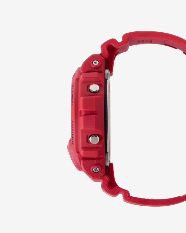 G-Shock - Limited Edition 30th Anniversary 6900 Watch - (Red)