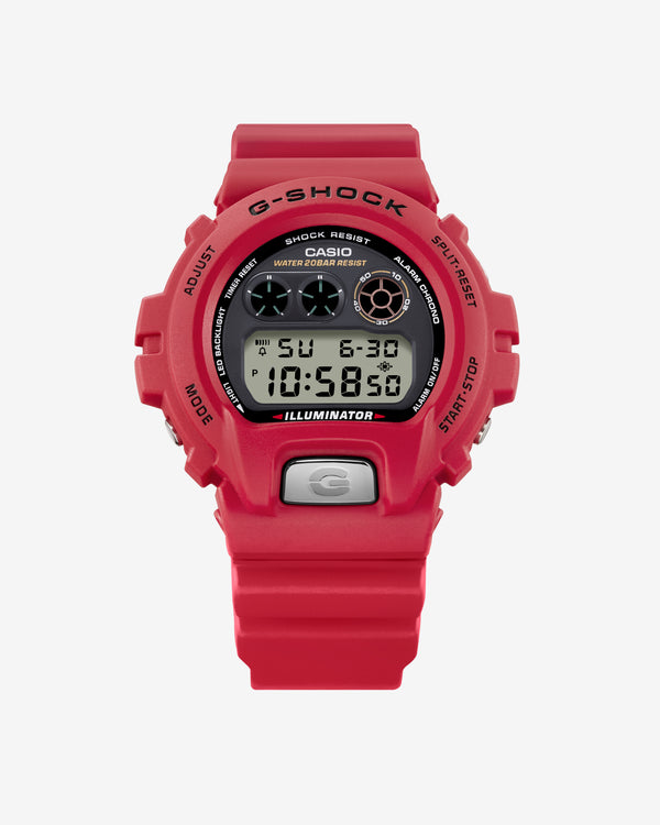 G-Shock - Limited Edition 30th Anniversary 6900 Watch - (Red)