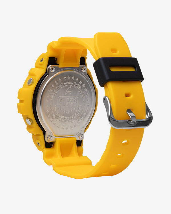 G-Shock - Limited Edition 30th Anniversary 6900 Watch - (Yellow)