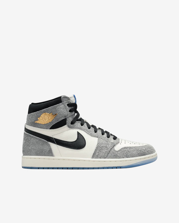 Nike - Men's Air Jordan 1 High Retro Sneakers - (Cool Grey)