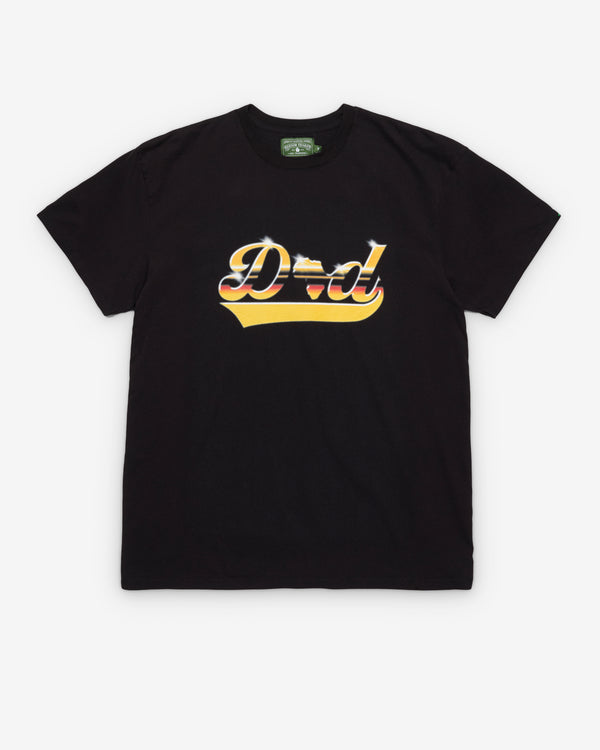 Denim Tears - Men's Dad T-Shirt - (Black)