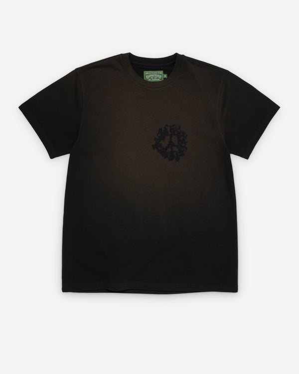 Denim Tears - Men's Denim U Knockout Tee - (Black)