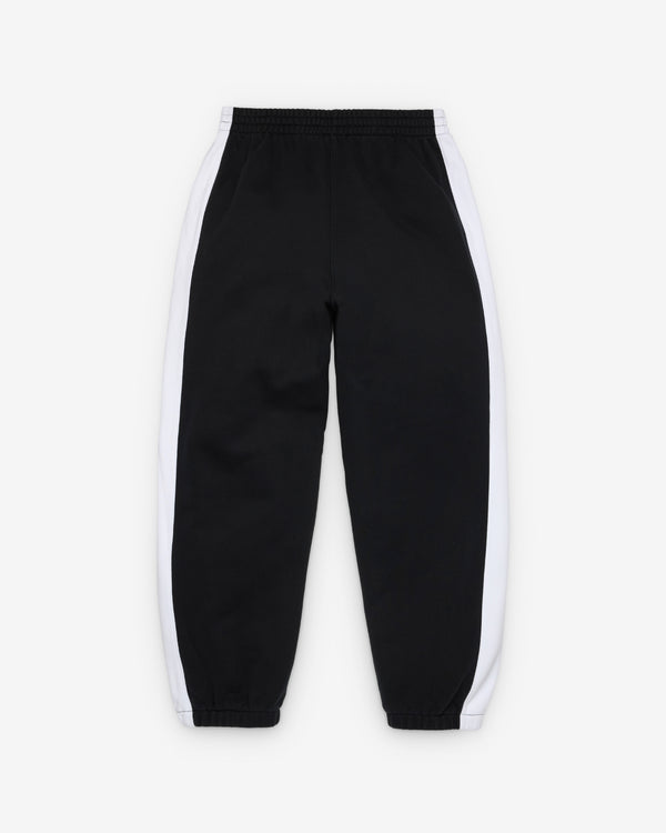 Denim Tears - Men's Denim U Paneled Sweatpants - (Black)