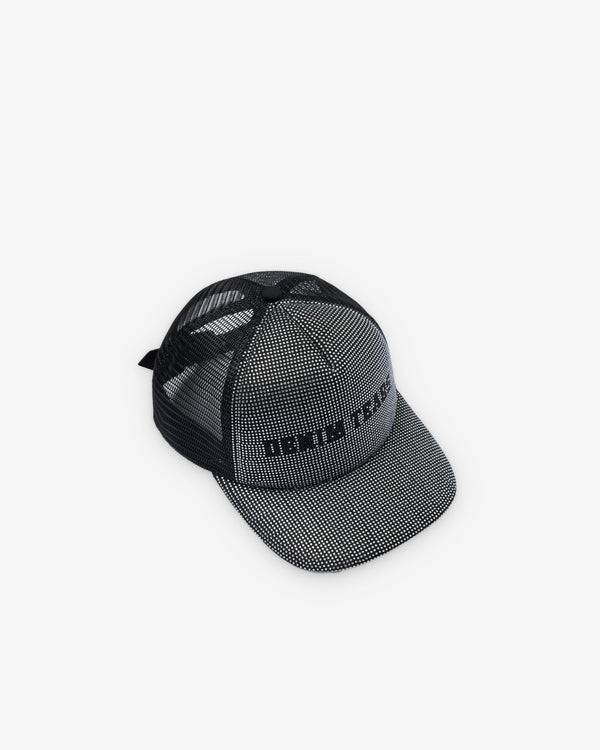 Denim Tears - Men's Denim U Trucker Hat - (Black)