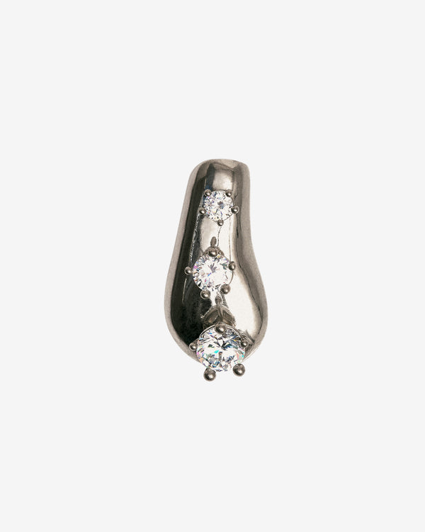 Panconesi - Diamanti Triple Ear Cuff - (Silver)