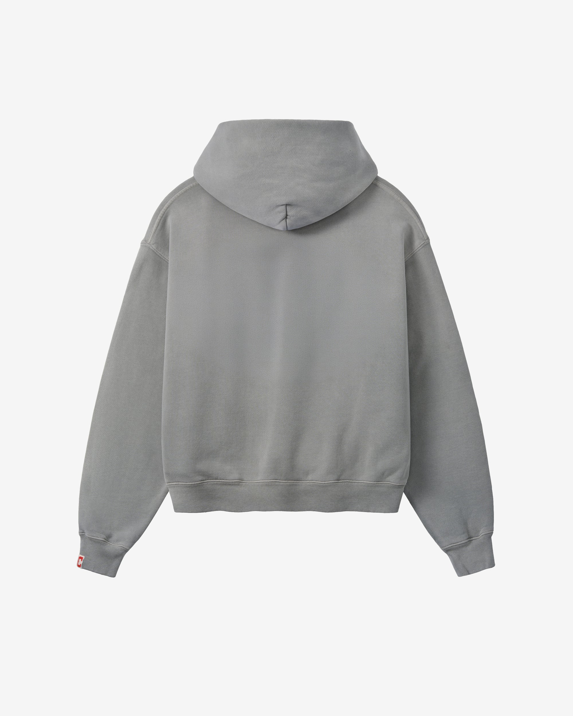 Cherry Los Angeles - Men's Hollywood Pullover Hoodie - (Smoke) view 2, Click to Zoom in