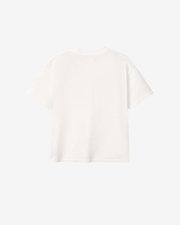 Cherry Los Angeles - Men's Back Lot Classic T-Shirt - (Vintage White)