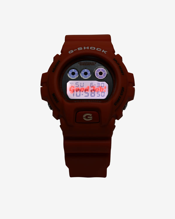 G-Shock - Midnight Organic DW6900MO26-4 - (Skeleton)