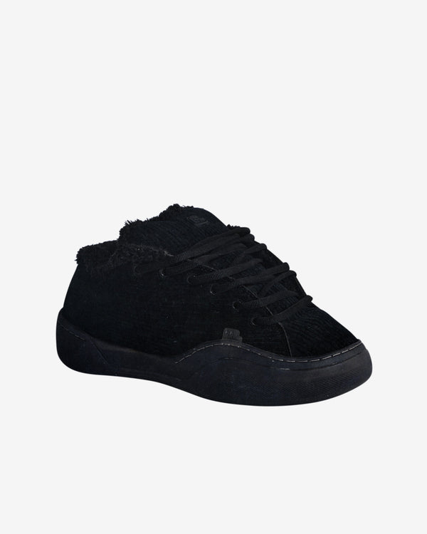 ERL - Men's Corduroy Vamp Sneakers - (Pirate Black)
