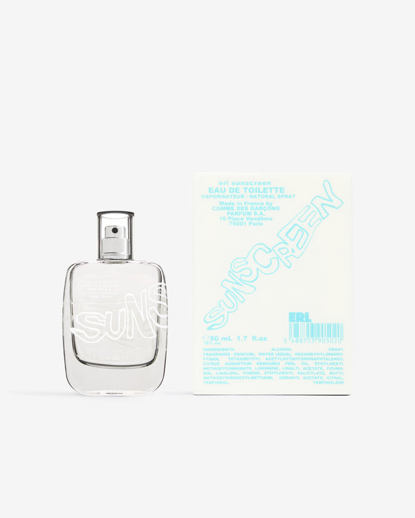 CDG Parfum - ERL SUNSCREEN Eau De Toilette - (50ml)