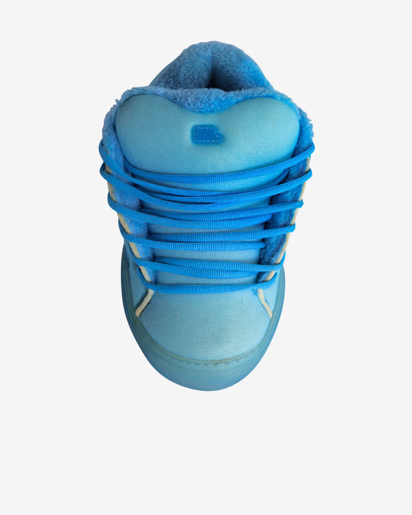 ERL - Men's Foam Vamp Sneakers - (Electric Blue)