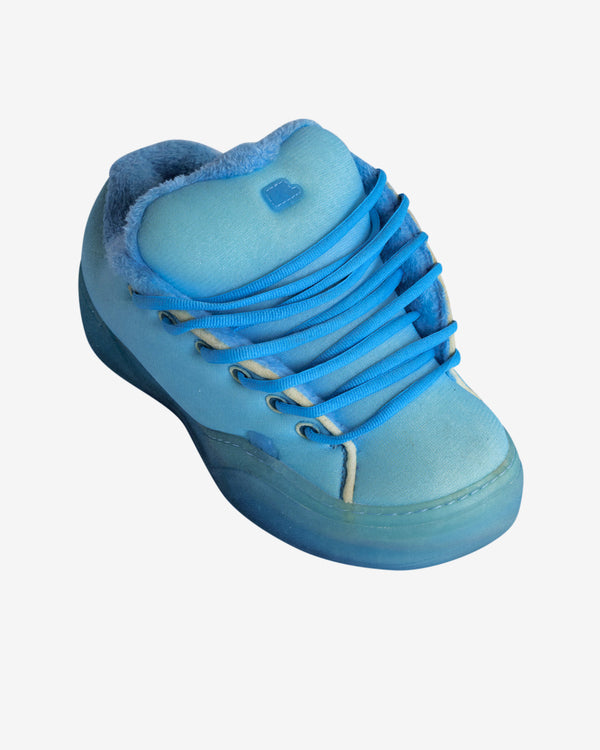 ERL - Men's Foam Vamp Sneakers - (Electric Blue)