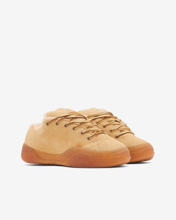 ERL - Men's Vamp Skate Sneaker - (Sand)