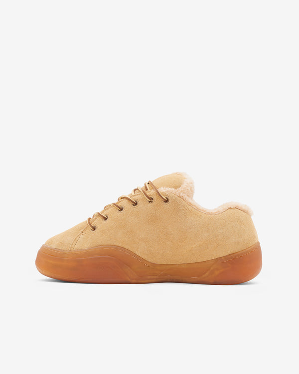 ERL - Men's Vamp Skate Sneaker - (Sand)