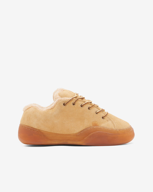 ERL - Men's Vamp Skate Sneaker - (Sand)