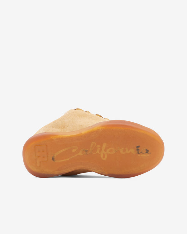 ERL - Men's Vamp Skate Sneaker - (Sand)