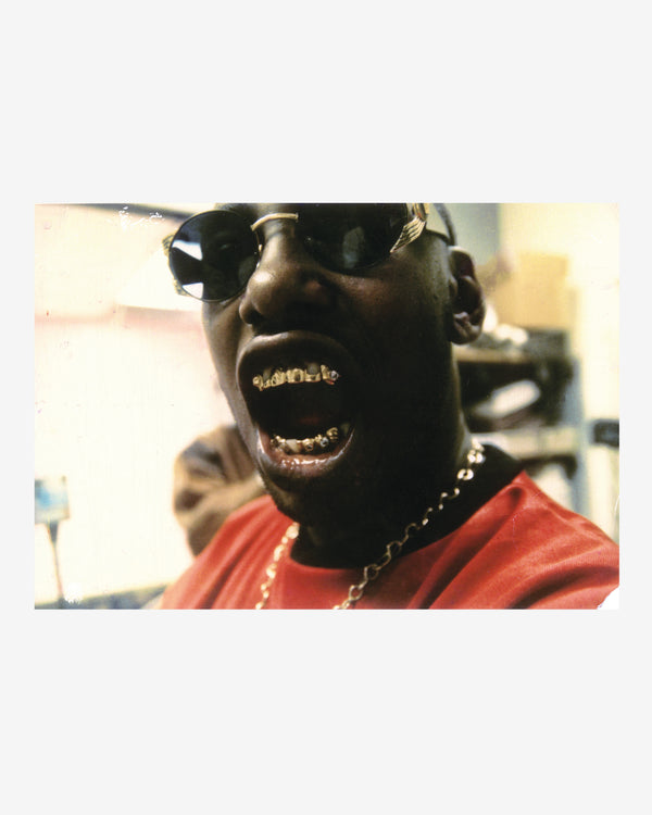 Idea - Mouth Full Of Golds (Re)Edition