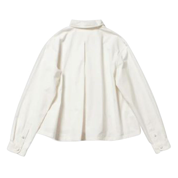 Egg - Women's Beth Top - (White)