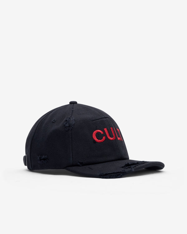 Matières Fécales - Men's Cult Cap Woven - (Black)