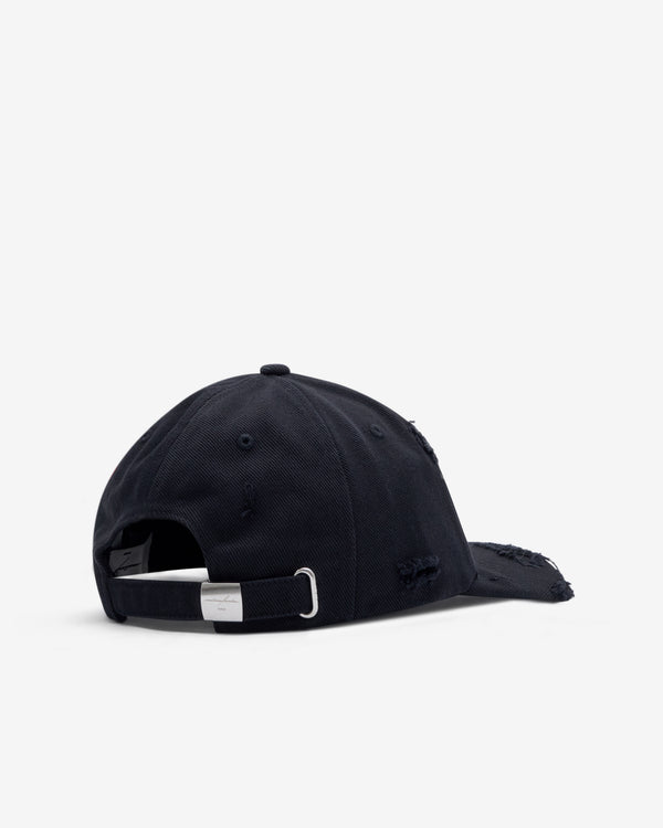 Matières Fécales - Men's Cult Cap Woven - (Black)