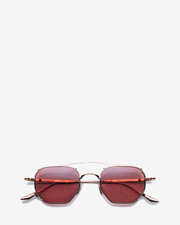Jacques Marie Mage - Marbot Sunglasses - (Rose Gold)
