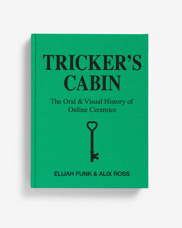 Online Ceramics - Trickers Cabin - (Multi)