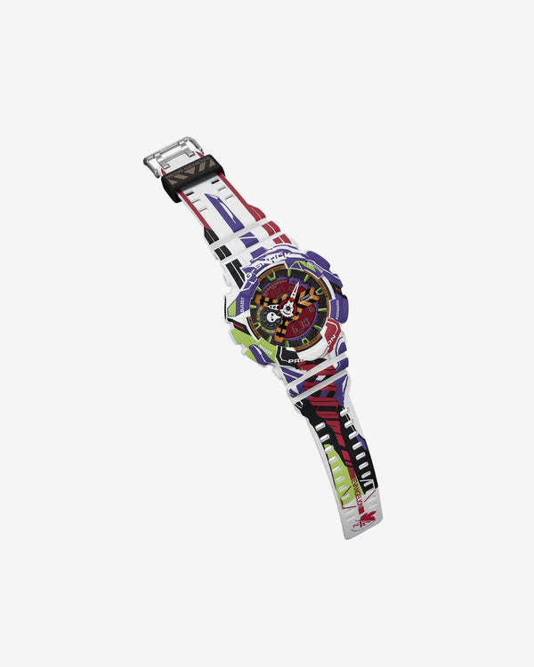 G-Shock - Evangelion GA110EVA307A - (White)