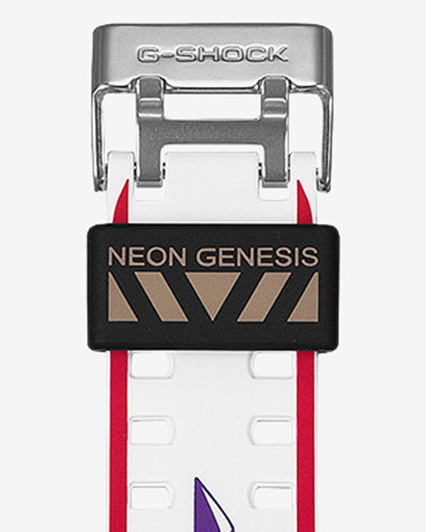 G-Shock - Evangelion GA110EVA307A - (White)