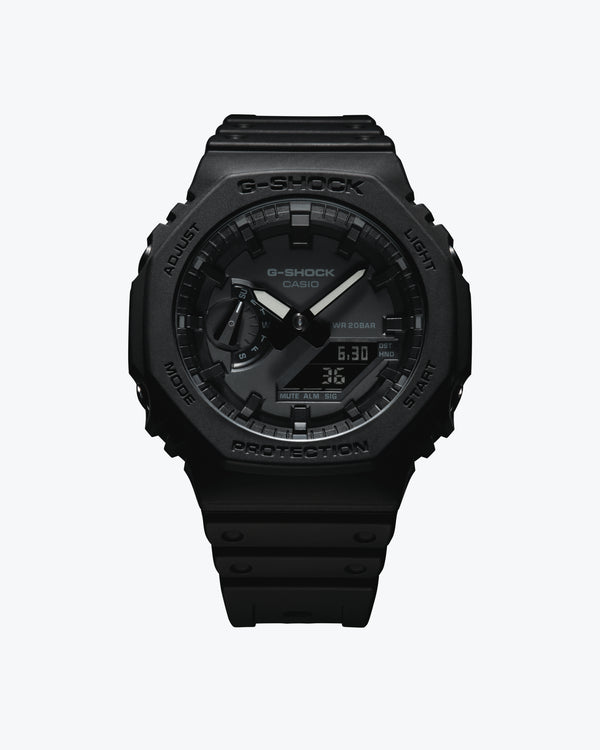 G-Shock - GA2100-1A1 - (Black)