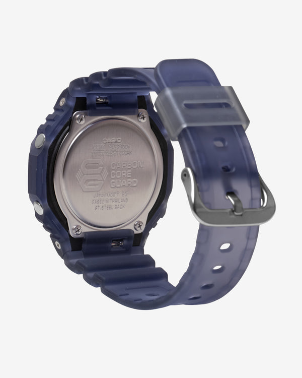 G-Shock - GA2100K-2A - (Navy)