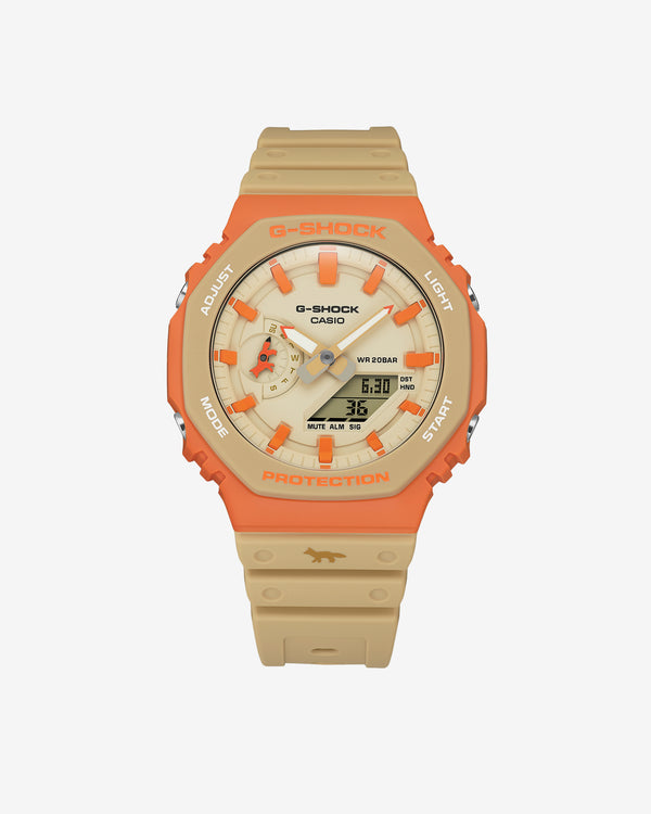 G-Shock - Maison Kitsuné GA-2110MK-5A - (Orange)