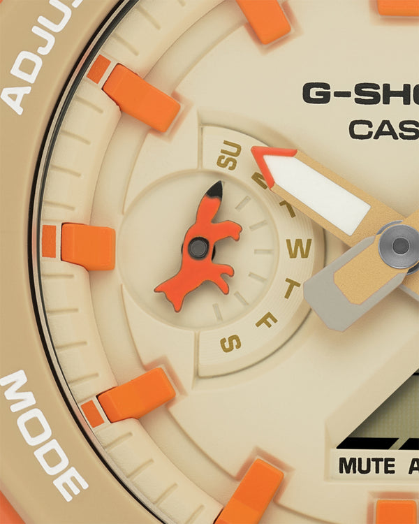 G-Shock - Maison Kitsuné GA-2110MK-5A - (Orange)