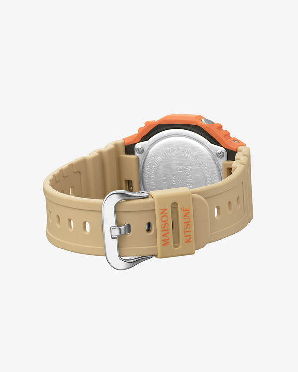 G-Shock - Maison Kitsuné GA-2110MK-5A - (Orange)