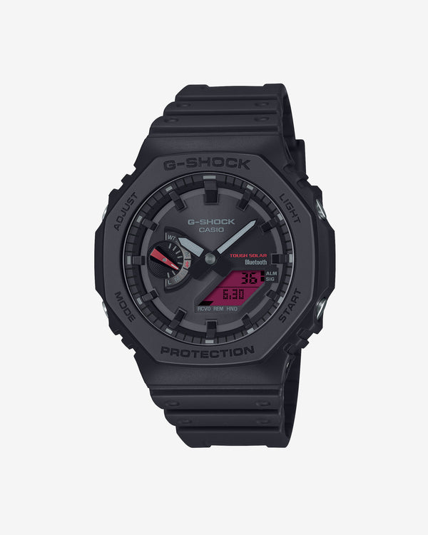 G-Shock - GAB2100BBR-1A - (Black/Red)