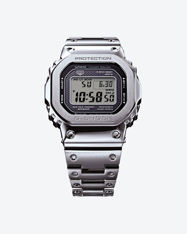 G-Shock - GMWB5000D-1 - (Silver)