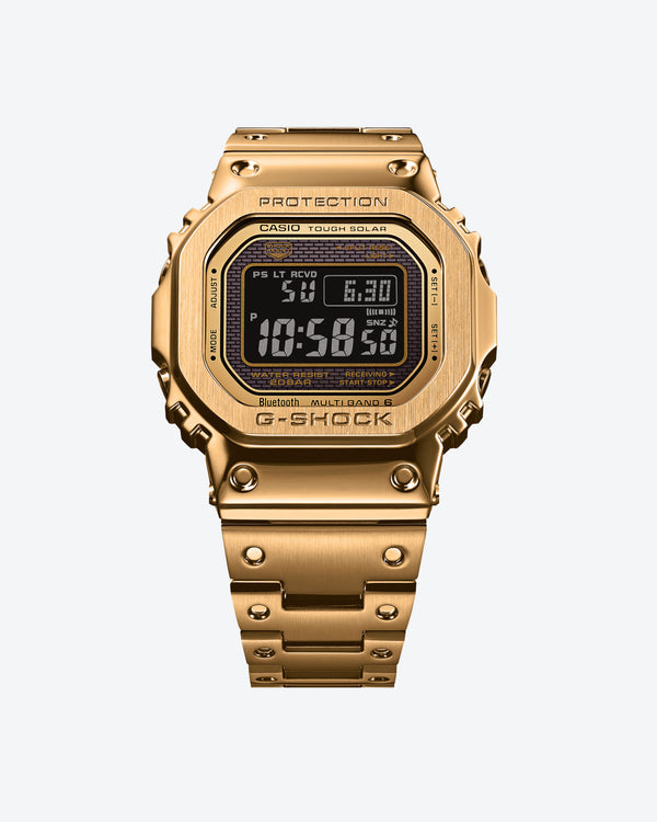 G-Shock - GMWB5000GD-9 - (Gold)