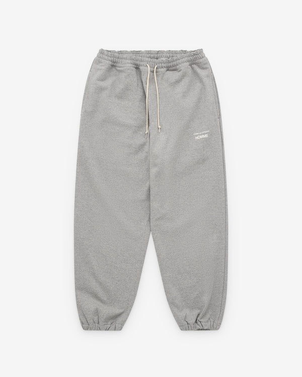 CDG Homme - Men's Sweatpants - (Grey)