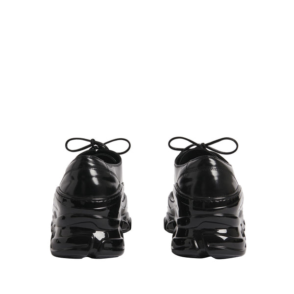 Simone Rocha - Men's Low Trek Lace-Up Brogue - (Black)