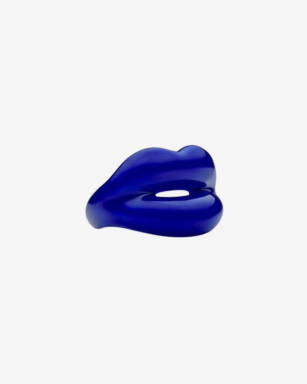Solange - Hotlips Ring - (Royal Blue)