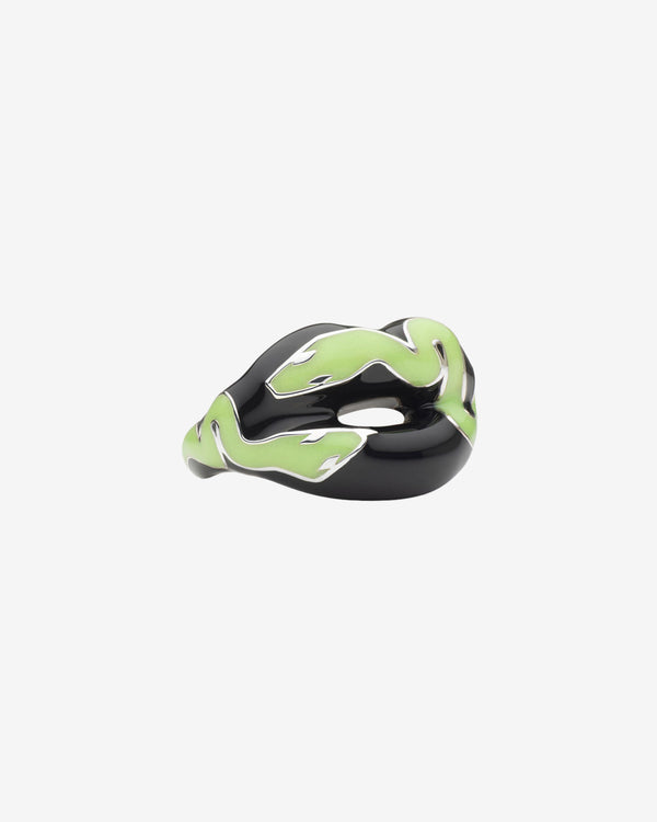 Solange - Hotlips Ring - (Snake)