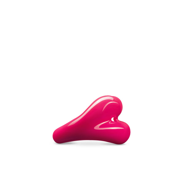 Solange - Hotlips Ring - (Neon Pink)
