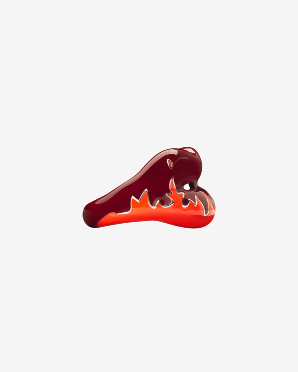 Solange - Hotlips Ring - (Very Deep Red)