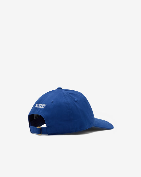 IDEA - Sorry I Don't Work Here Hat - (Blue)