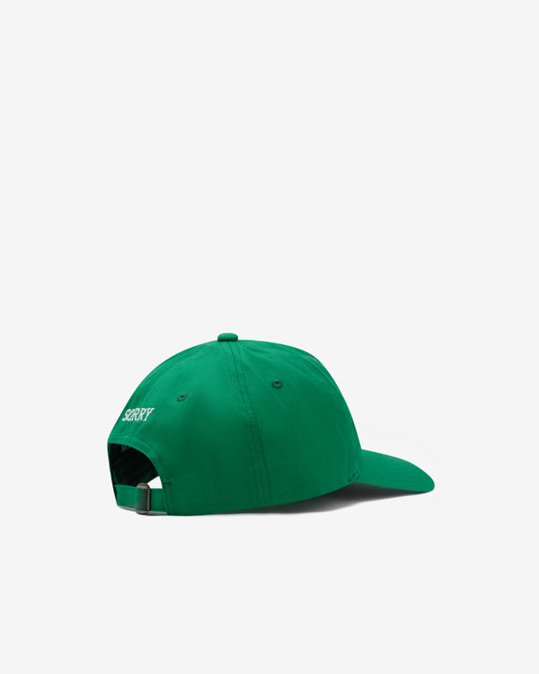 Idea -  Sorry I Don't Work Here Hat - (Green)