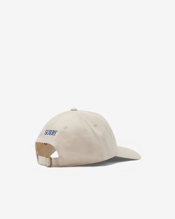 Idea - Sorry I Don't Work Here Hat - (Beige)
