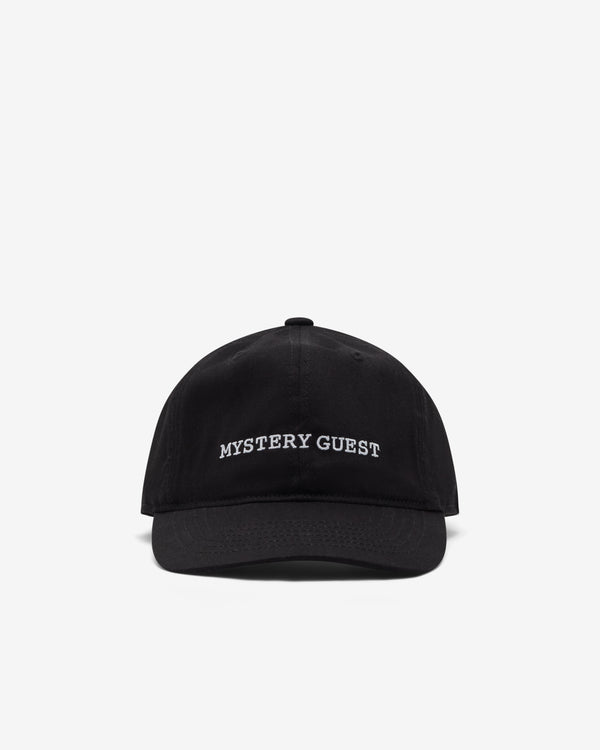 Idea - Mystery Guest Hat - (Black)