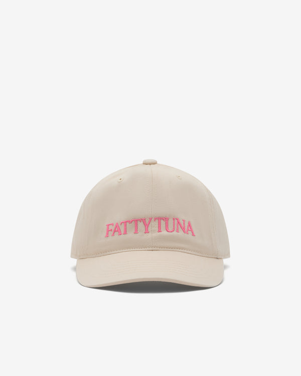 Idea - Fatty Tuna Hat - (Beige)