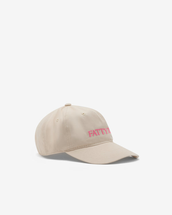 Idea - Fatty Tuna Hat - (Beige)