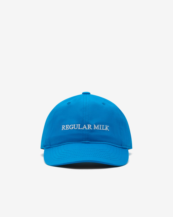 Idea - Regular Milk Hat - (Blue)