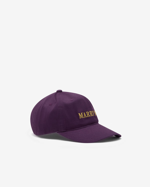 Idea - Marry Me Hat - (Purple)